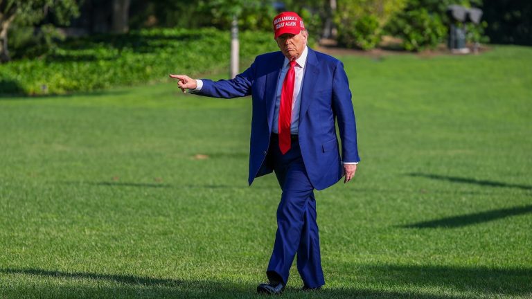 Congressional leaders react to Trump ordering strike attack on Iran