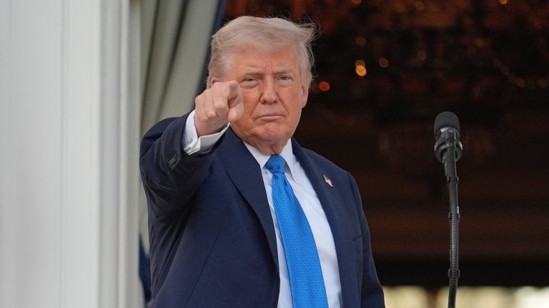 Trump directs DOJ, White House counsel to investigate Biden’s mental state in office
