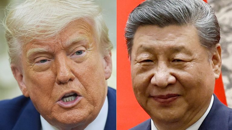 Trump, China’s Xi discussed trade deal in long-awaited call