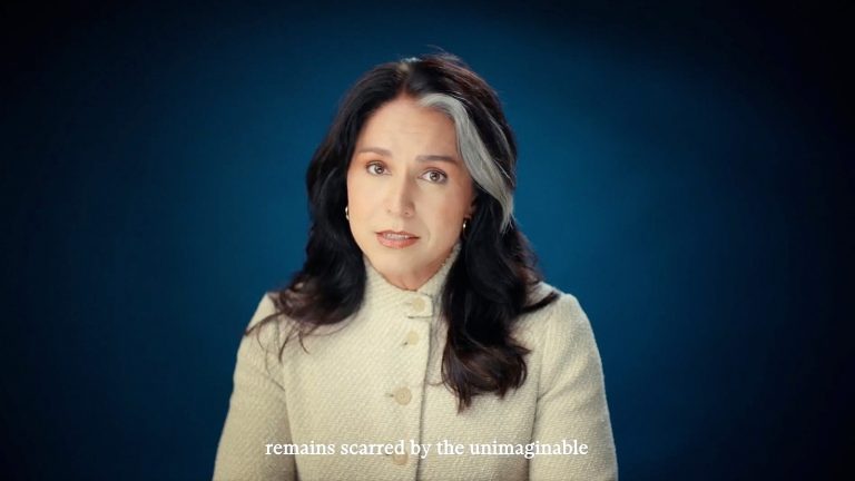 Tulsi Gabbard expresses ‘sadness’ over Hiroshima nuclear bomb, breaking with Trump’s past remarks