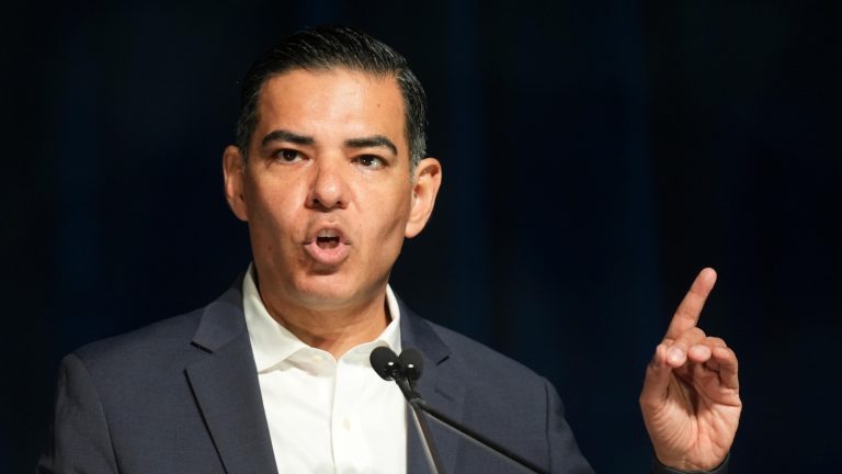 Democrats look for reinvention and a new playbook against Trump in key committee race