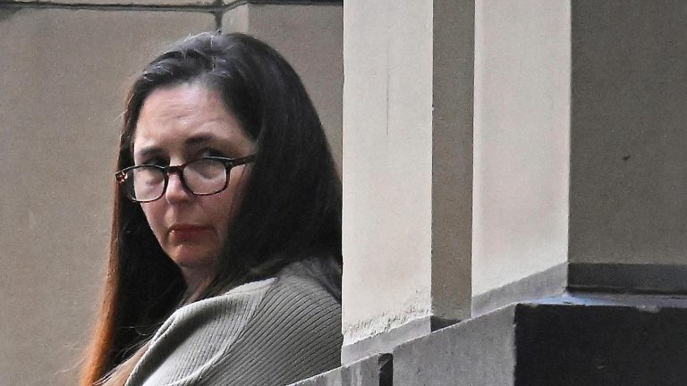 An Australian woman on trial for triple murder testifies over mushroom poisoning