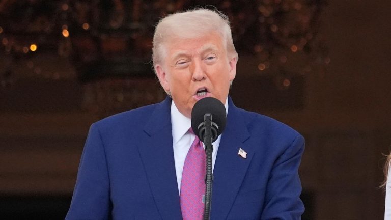 Judge blocks Trump’s election executive order, siding with Democrats