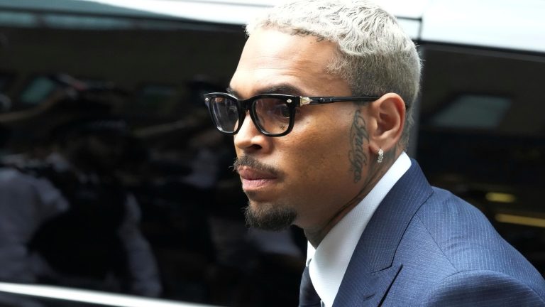 Singer Chris Brown pleads not guilty in London assault case
