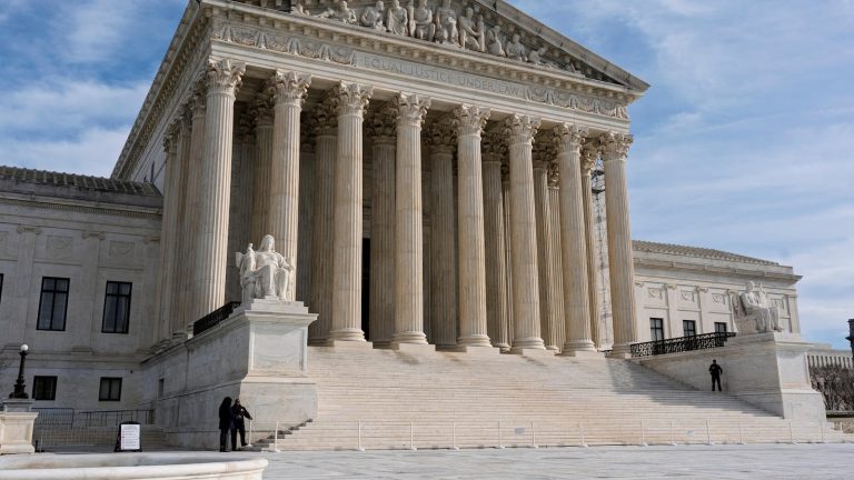 Supreme Court throws out appellate rulings in favor of transgender people in 4 states