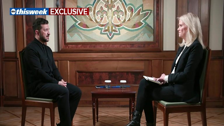 Zelenskyy says Russian drivers ‘didn’t know anything’ about role in audacious drone attack