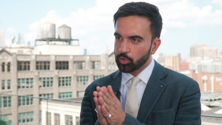 Republicans aim to tie Democrats to Zohran Mamdani after primary upset