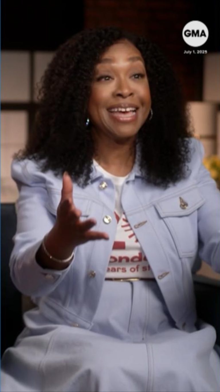 WATCH:  Shonda Rhimes on 20 years of ‘Grey’s Anatomy’