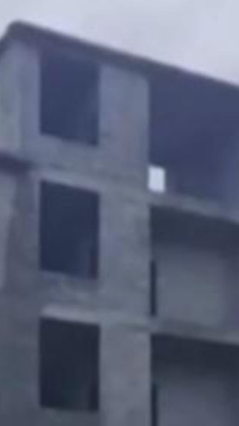 WATCH:  Five-story building collapses into river in southern China