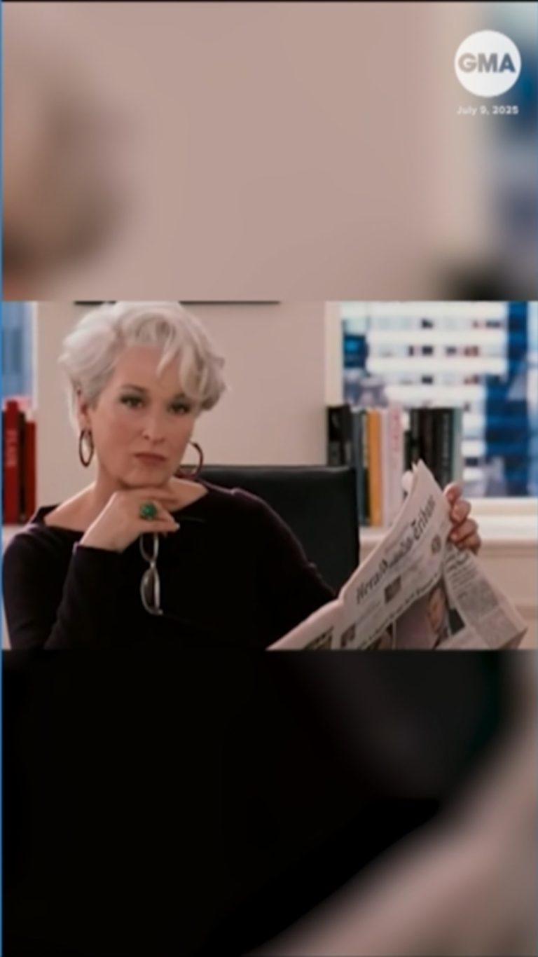 WATCH:  New actors join star-studded 'Devil Wears Prada 2' cast