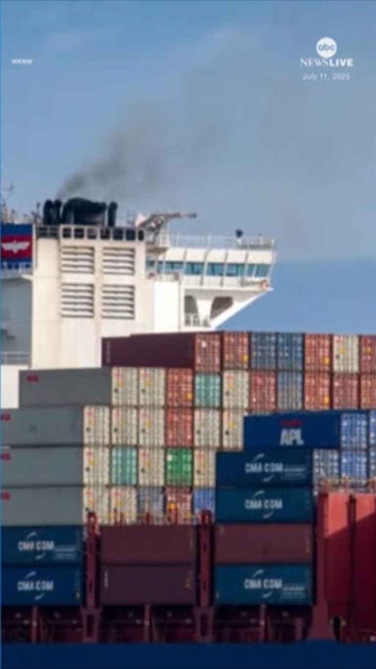 WATCH:  Trump threatens 35% tariff on Canadian goods