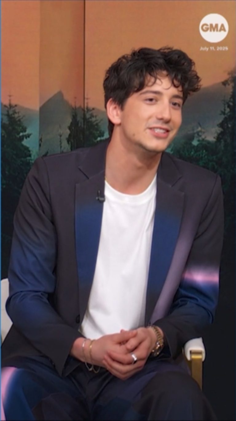 WATCH:  ‘Zombies 4’ star Milo Manheim on passing the torch to a new cast