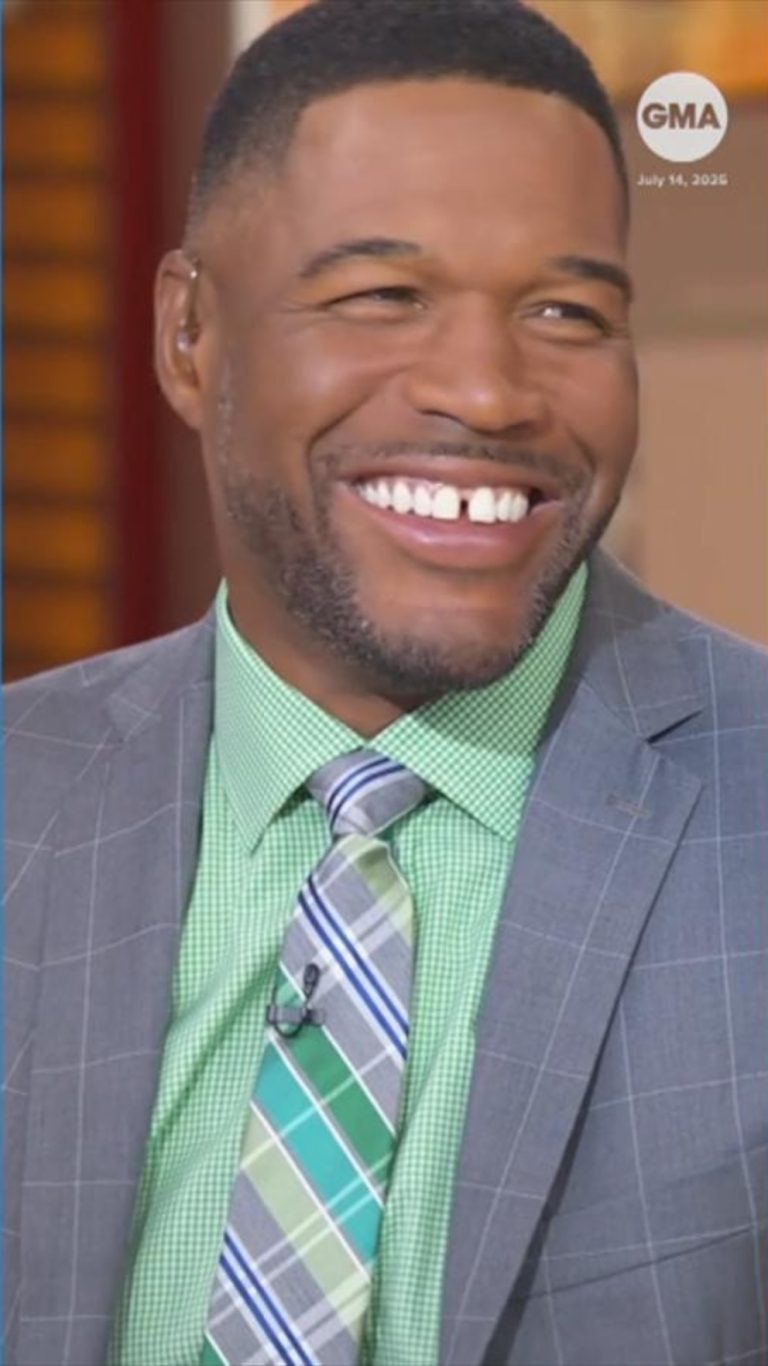 WATCH:  Michael Strahan to join 'Shark Tank' as guest judge