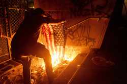 Waning American Pride Threatens the Republic