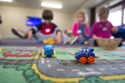 How the GOP Beat Democrats to a Child Care Win
