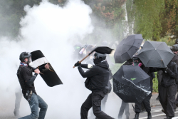 ICE, Antifa and the Democratic Party