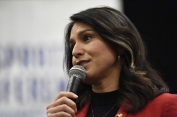 Gabbard's New Russia Probe Conspiracy Theory
