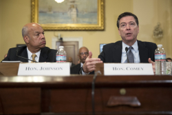 Criminal Investigation of Comey and Brennan Is a Warning