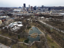 Pittsburgh Poised To Be Heart of Second Industrial Revolution