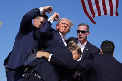 2024 Was a Year of Bullet-Dodging