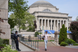 Why I'm Leaving Columbia