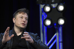 Elon Musk the Problem-Solver Tackles the Two-Party System