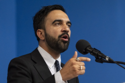 Hank Sheinkopf: Can Anyone Stop Zohran Mamdani?