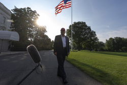 Trump Shows Extreme Restraint on Imperial Judiciary