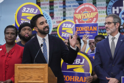 For Dems, Mamdani Is Wake-Up Call, Bad Example