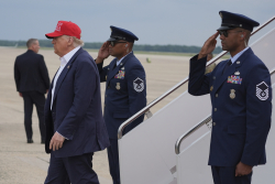 Trump Seeks To Remake the World