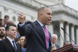 Dems Don't Need Big Beautiful Calamity To Win Midterms