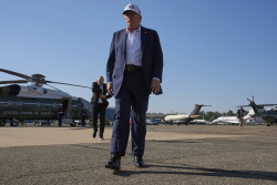 Appeasing Trump Only Emboldened Him