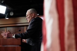 Schumer Should Step Aside