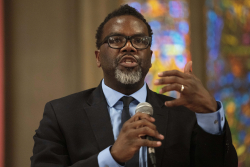 Chicago Residents Fed Up With Mayor Brandon Johnson