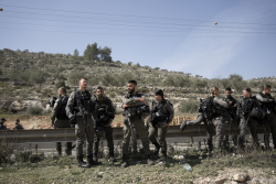 The Settler Violence Myth