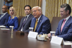 Trump Nobel Nomination Deserves Serious Consideration