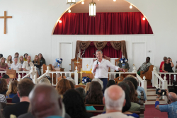 WH Blasts Newsom's Wildfire Recovery Claims, S.C. Tour