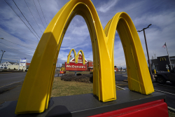 McDonald's vs. Media in the Closing Days of 2024 Election