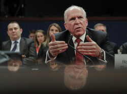 Brennan, MSNBC Can't Stop Lying