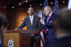 6 Months Into Trump 2.0, Dems See Reasons for Hope, Fear