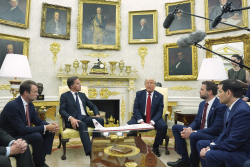 How Trump, Biden's Ukraine Shipments Differ: NATO Pays