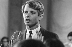 Bobby Kennedy, Liberal Patriot