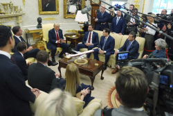Trump and Wiles Are Like a New Madden and Summerall