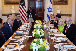 Israel Has Its Best Chance for Peace in 25 Years