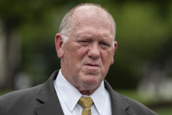 Homan Has a Message for Sanctuary Cities