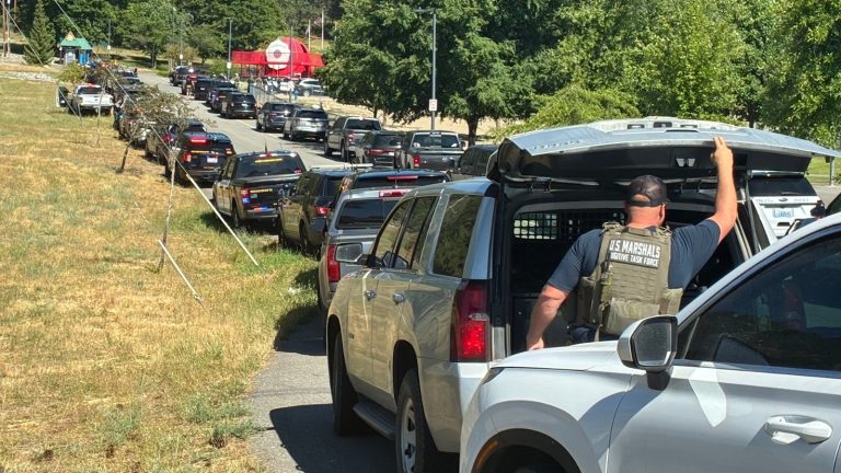 Grandfather of suspect in deadly Idaho firefighter ambush speaks out