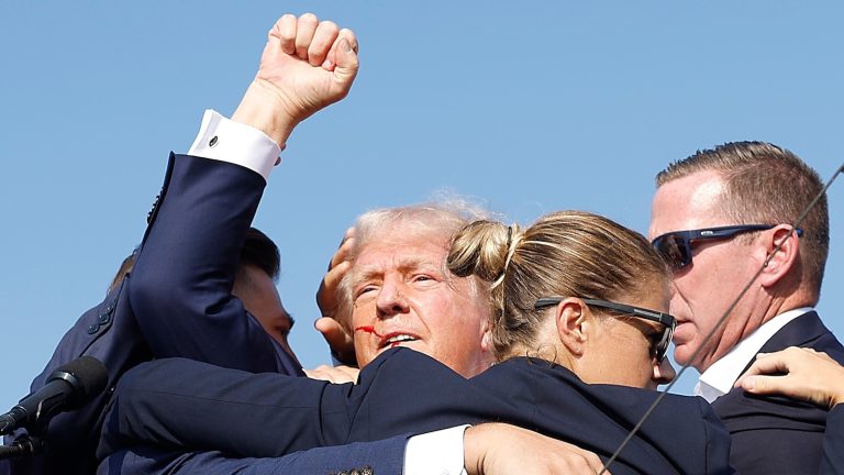Senate report on Trump assassination details ‘stunning failures’