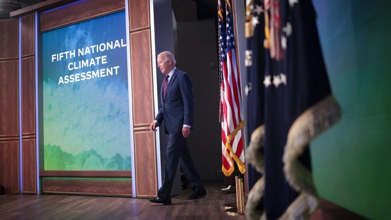 Trump administration shutters major federal climate website