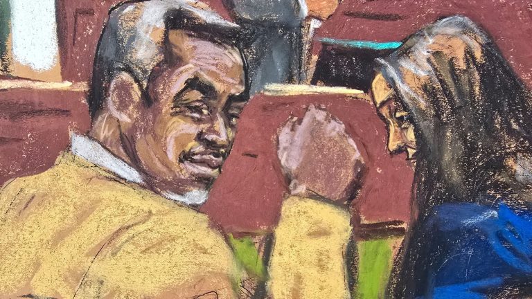 ‘I’m coming home, baby!’: Sean ‘Diddy’ Combs reacts after verdict read