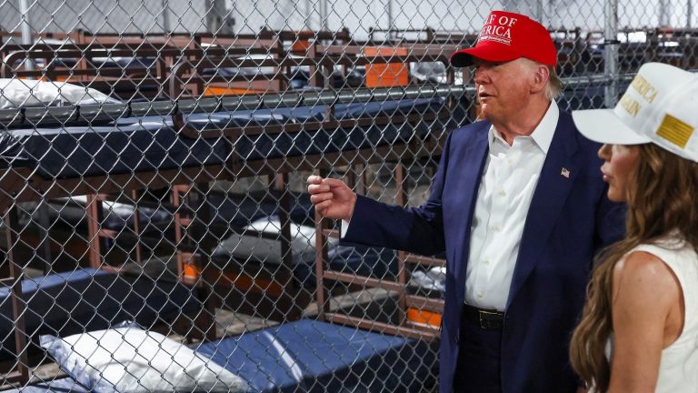 What to know about ‘Alligator Alcatraz’ migrant detention center amid Trump visit